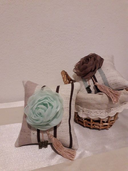 Dueto em Flor - Listras