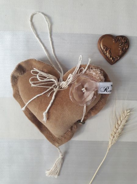 Sachet Charme Core - Caramelo