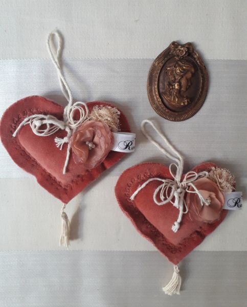 Sachet Charme Core - Telha
