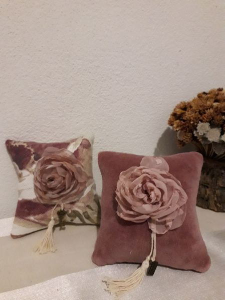 Dueto em Flor - Rosê