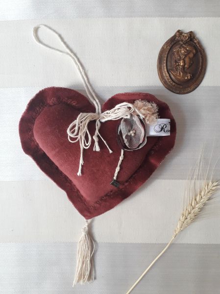 Sachet Charme Core - Marsala