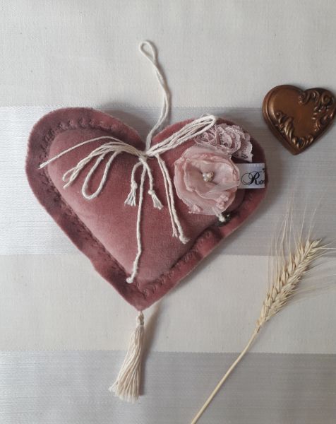 Sachet Charme Core - Rosê